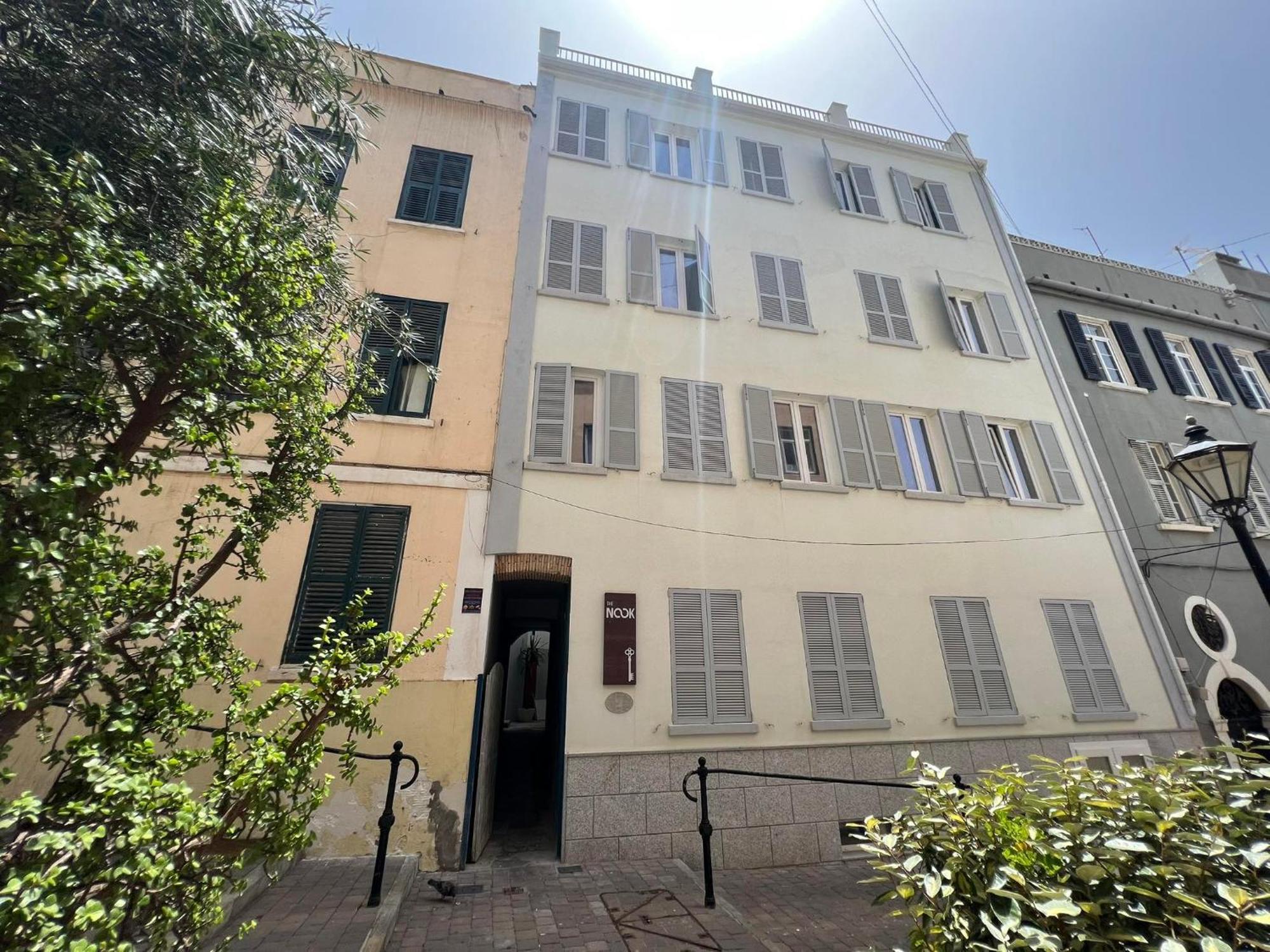 Stylish 2Br Contemporary Design Perfect Vacation Apartamento Gibraltar Exterior foto